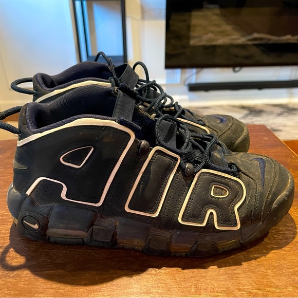 Vintage Reebok Uptempo Size boys 10 - Picture 1 of 4